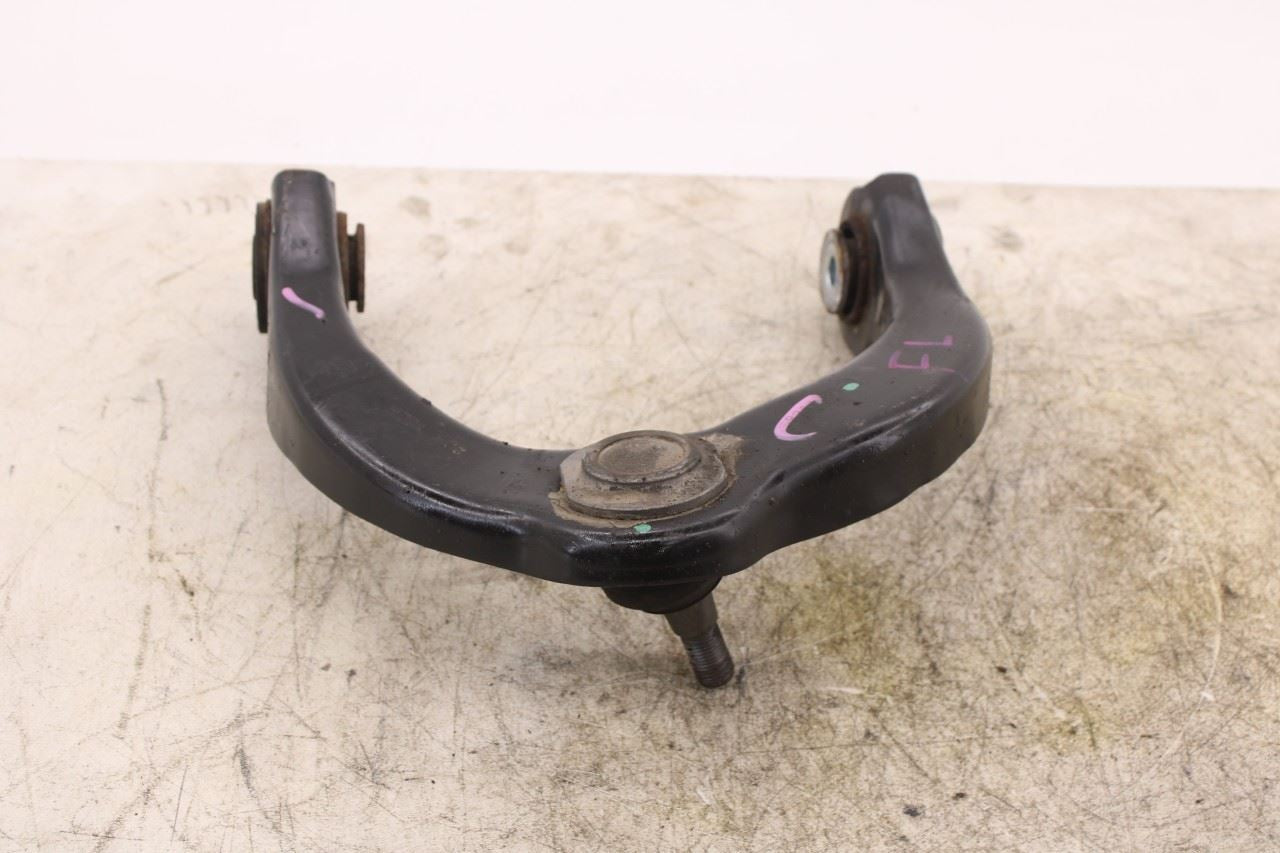11-15 Dodge Durango SXT 3.6L AWD Front Left Side Upper and Lower Control Arm Set16