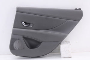 2021-2026 Hyundai Elantra SE Rear Right Side Door Trim Panel 83341-AA100 OEM