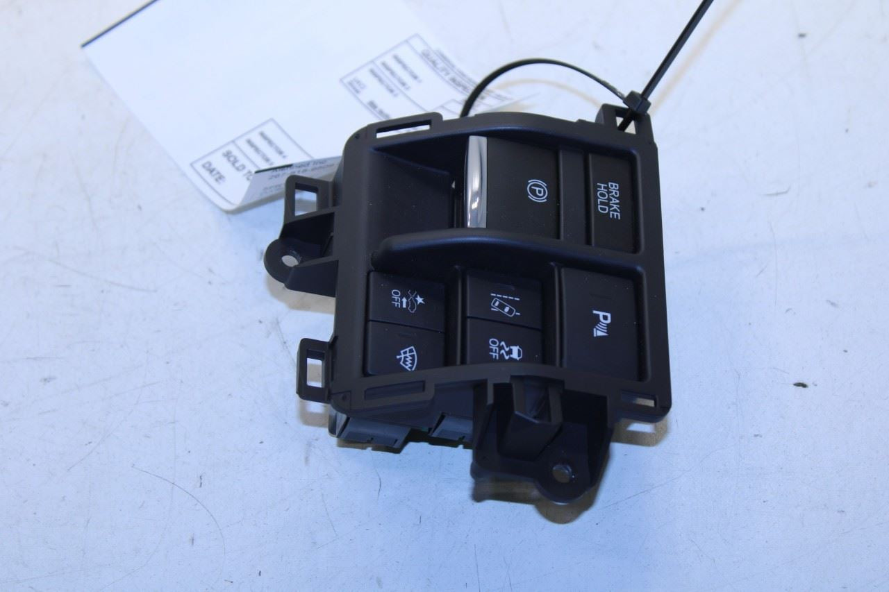 17-20 Acura MDX Advance Front Left Driver Side Dash Switches 35355-TZ6-H01ZC - Alshned Auto Parts
