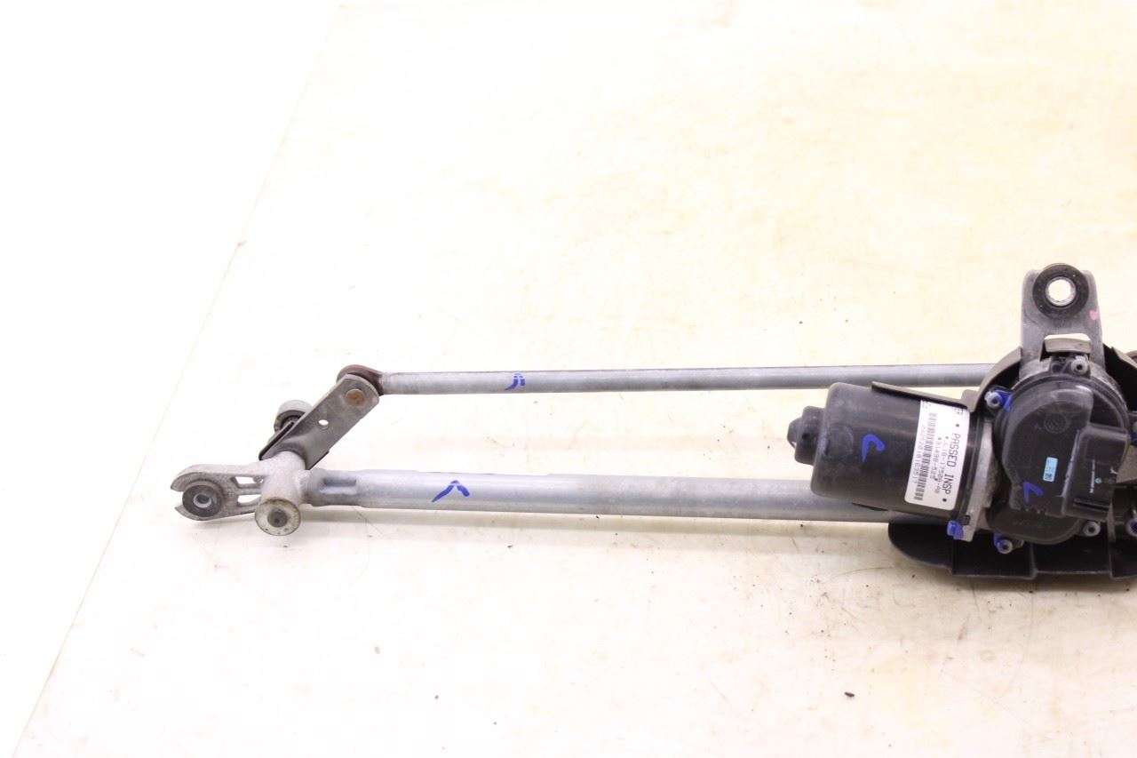 18-24 Ford Expedition Limited FR Windshield Wiper Transmission Linkage w/ Motor - Alshned Auto Parts