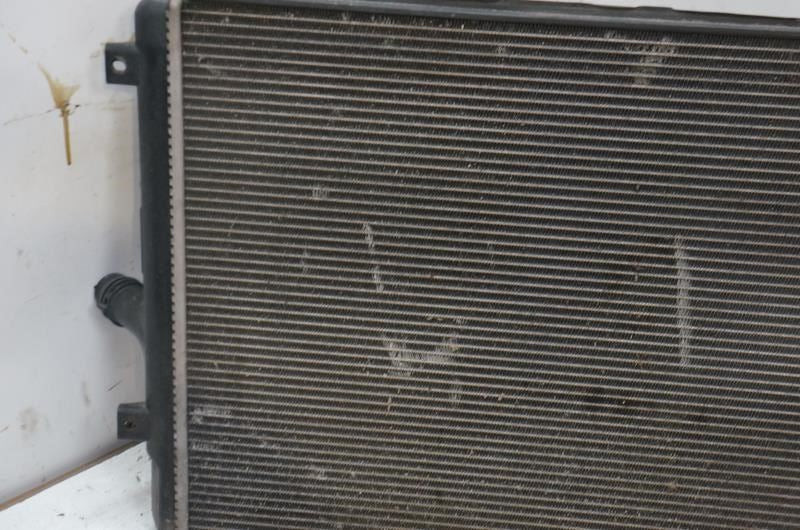 2006-2009 Volkswagen Golf GTI 2.0L Engine Cooling Radiator 1K0121251AB OEM2