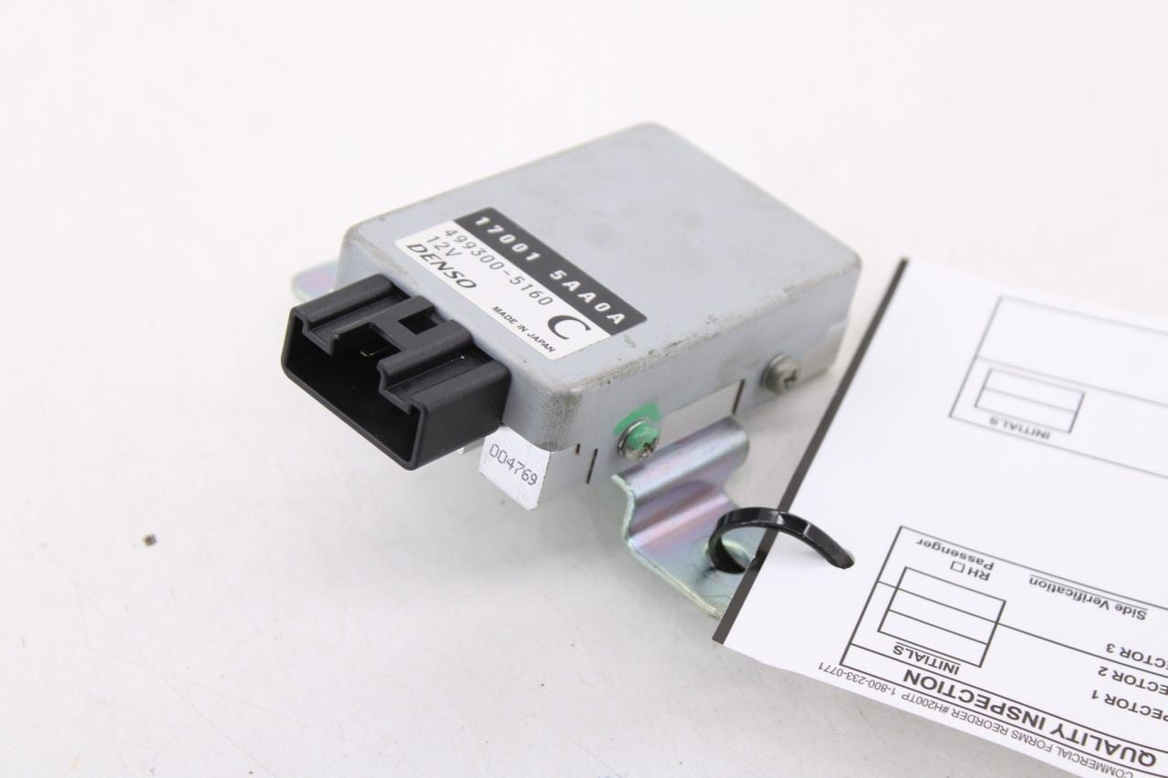 2016-2020 Infiniti QX60 3.5L Fuel Pump Controller Control Module 17001-5AA0A OEM9