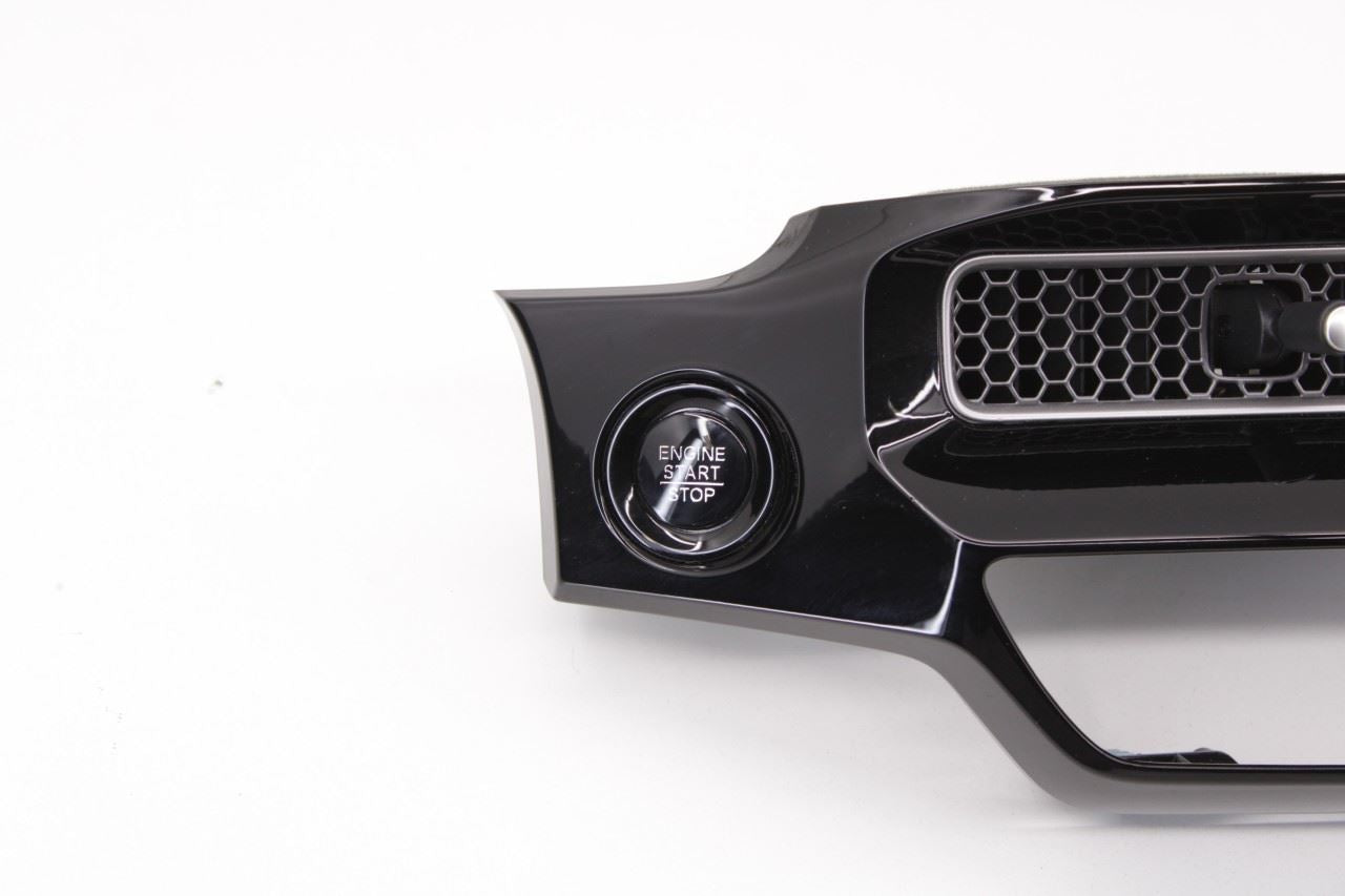2022-2025 Honda Civic Sport Dash Air Vents w/ Trim Bezel and Start Button - Alshned Auto Parts