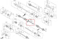 23-25 Kia Sportage Hybrid EX AWD Front Right Intermediate Axle Shaft 49560-P0230 - Alshned Auto Parts