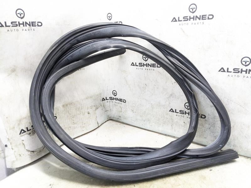 1999-2016 Ford F250SD Rear Left Door Weatherstrip On Body 5C3Z-2625324-AA OEM - Alshned Auto Parts