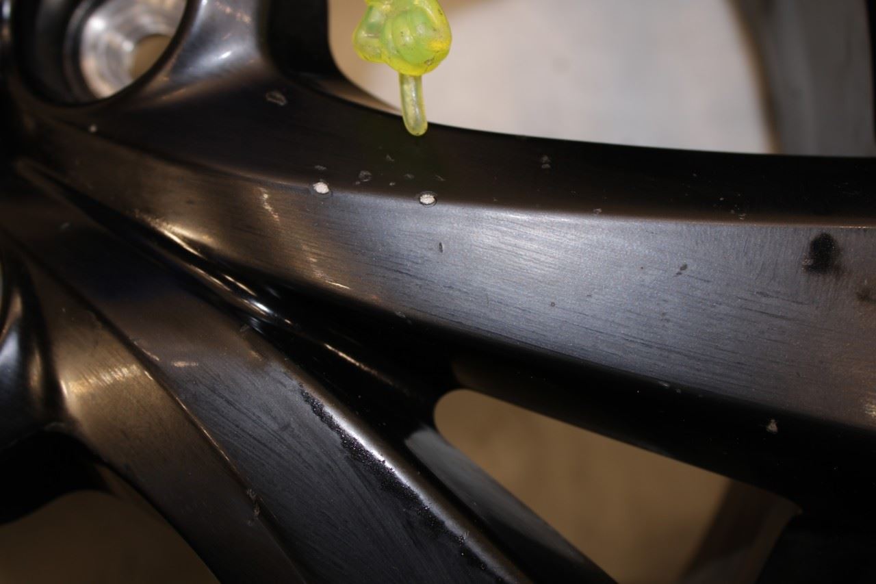 2024-2025 Mazda CX-30 2.5 S Aluminum Wheel R18x7J 9965-F1-7080 OEM *ReaD* - Alshned Auto Parts