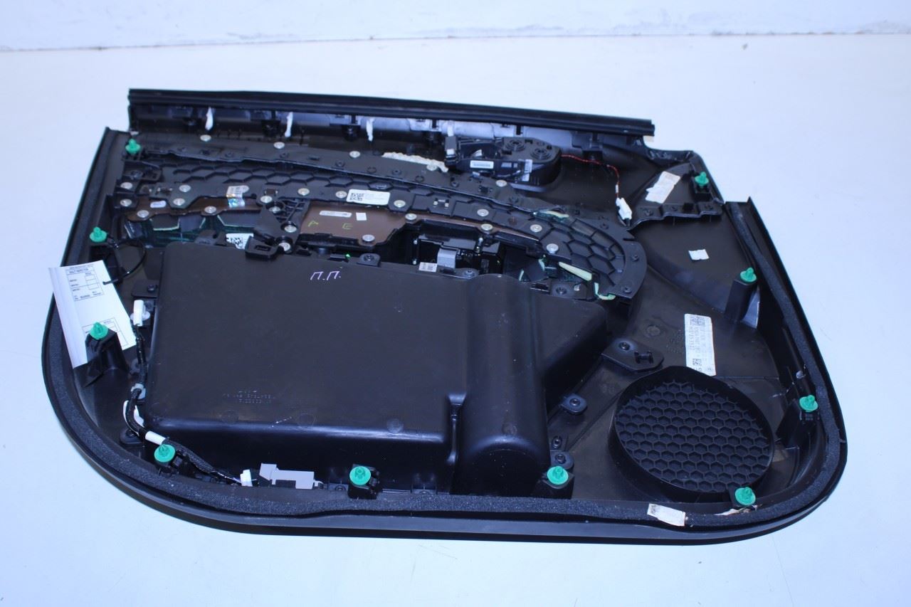 2017-18 Acura MDX Advance Front Right Passenger Door Trim Panel 83501-TZ5-H81ZC - Alshned Auto Parts