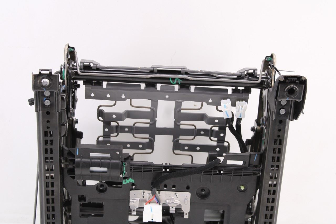 2019-23 Hyundai Santa Fe SEL 2.4L Front Driver Left Side Seat Lower Track Frame - Alshned Auto Parts