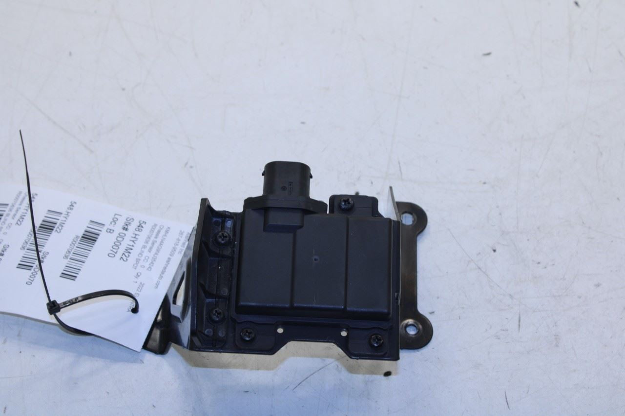 2021-2023 Hyundai Elantra SEL RR Right Blind Spot Detection Radar Sensor Module - Alshned Auto Parts