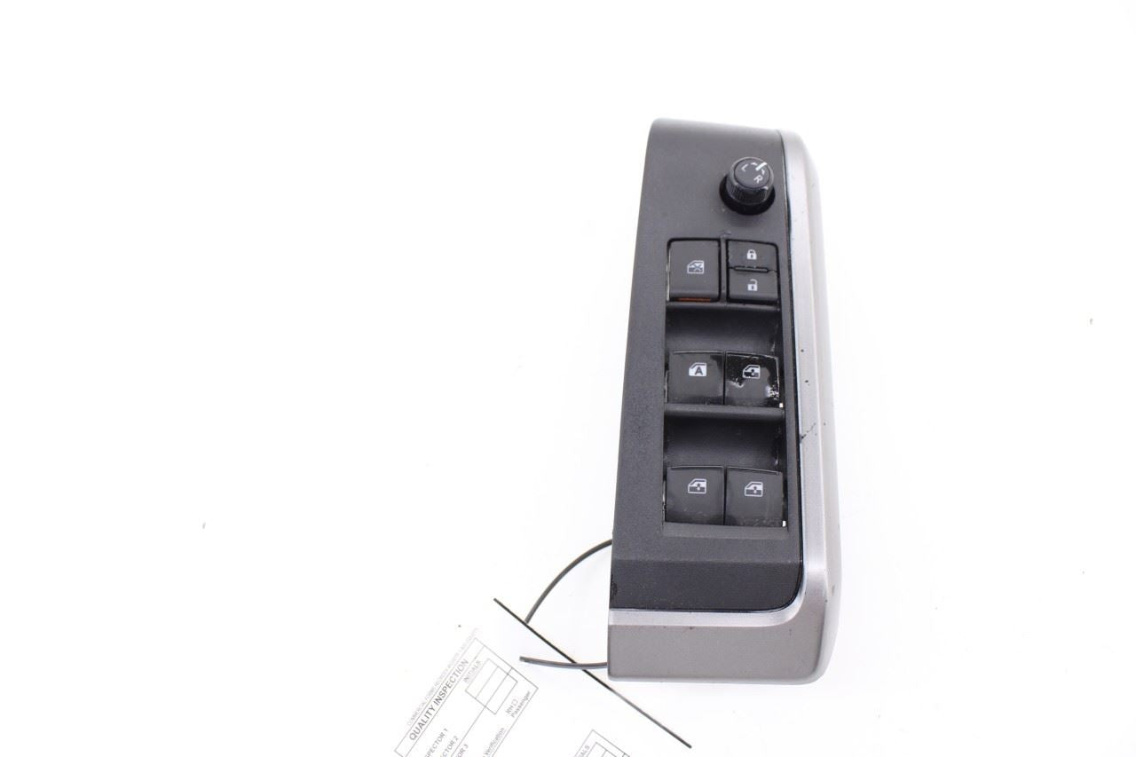 2015-2023 Toyota Tacoma SR5 Front Left Side Door Master Power Window Switch OEM0