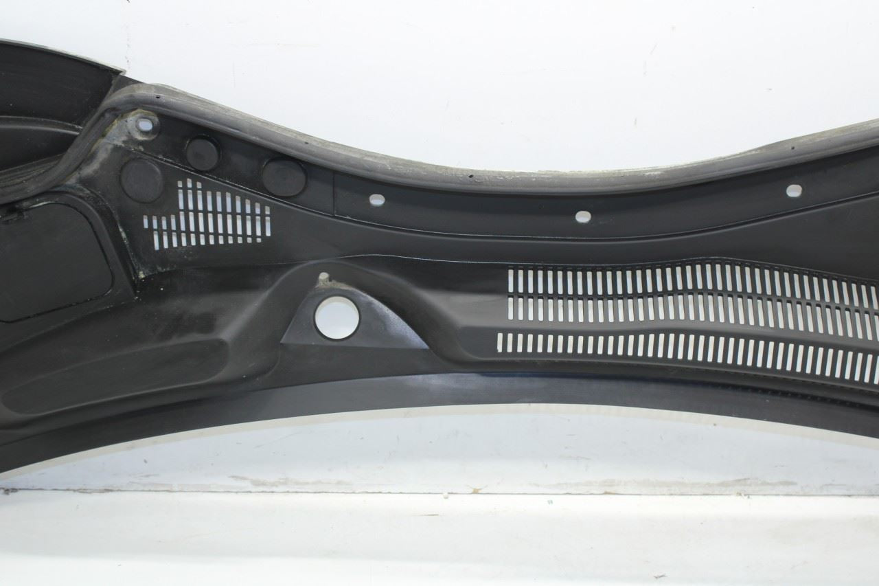 2017-2021 Maserati Ghibli 3.0L RWD Front Windshield Cowl Vent Grille Cover Panel - Alshned Auto Parts