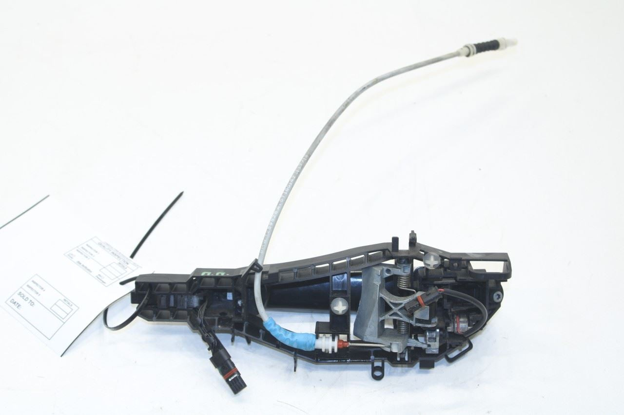13-16 BMW 328i xDrive SULEV 2.0L Front Passenger Right Side Door Exterior Handle - Alshned Auto Parts