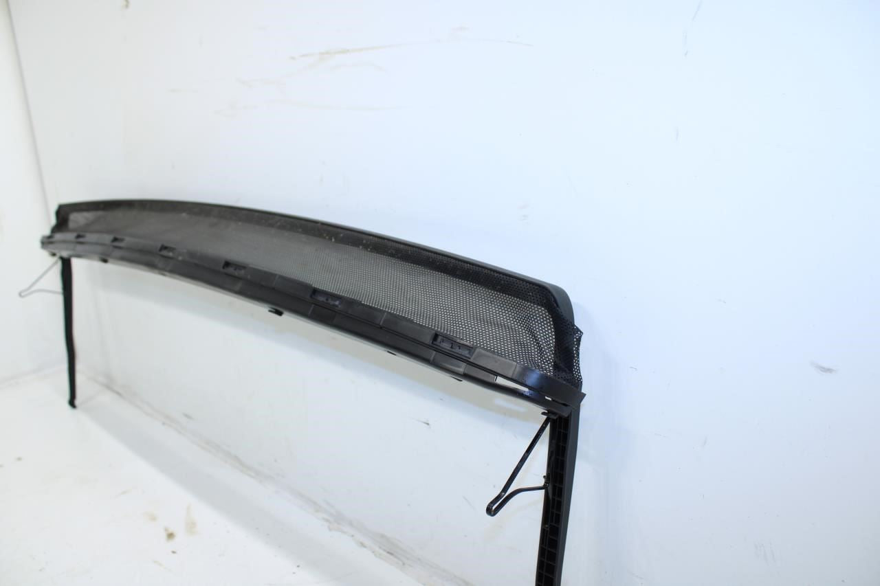 2017-2020 Jaguar XE R-Dynamic S Sunroof Front Upper Air Deflector w/ Rear Panel - Alshned Auto Parts