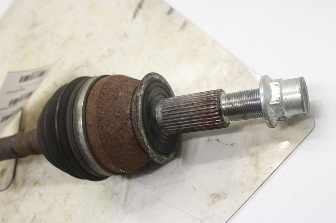 17-22 Infiniti Q60 Luxe AWD Rear Right Side CV Axle Drive Half Shaft 39600-4GB0A - Alshned Auto Parts