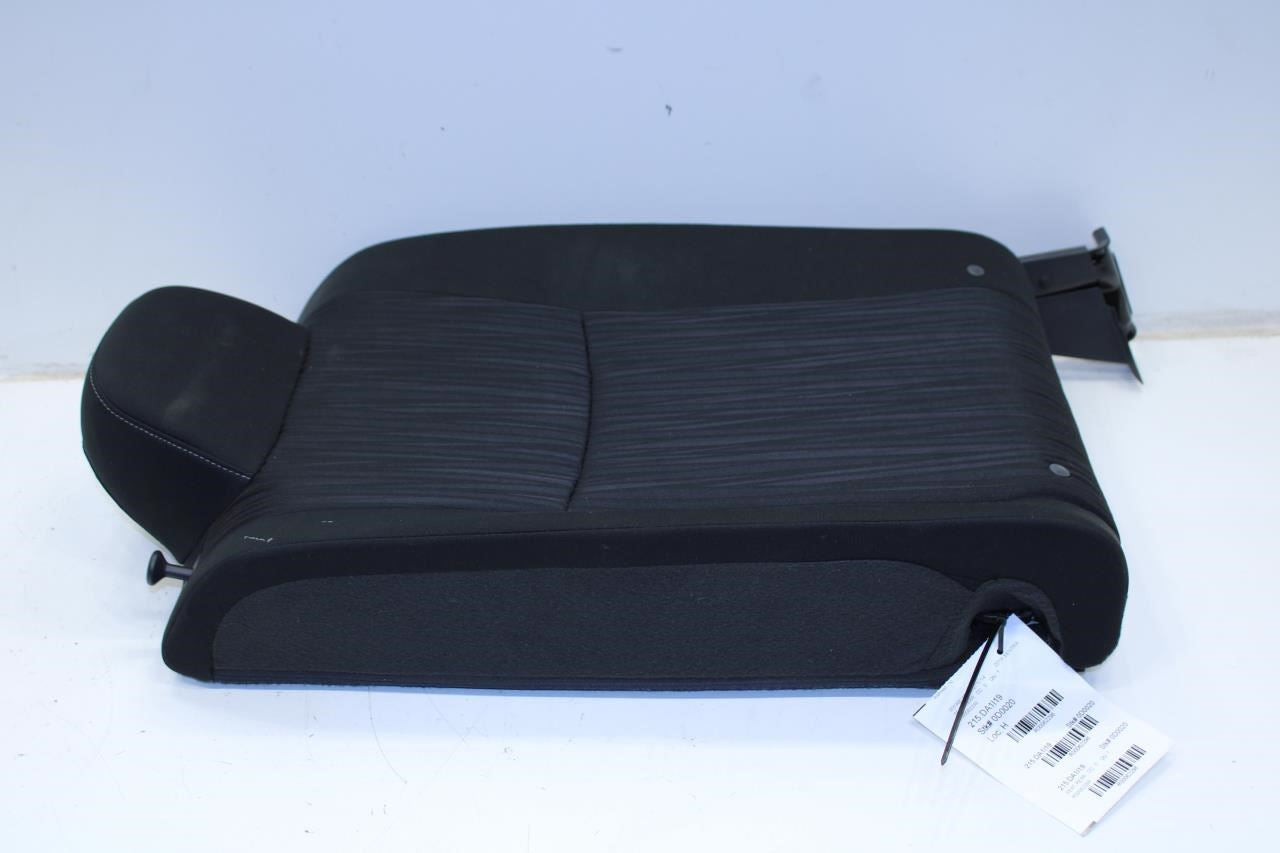 2018-19 Nissan Sentra SV Rear RH Side 2nd Row Seat Back Cushion 88620-9AE8D OEM - Alshned Auto Parts