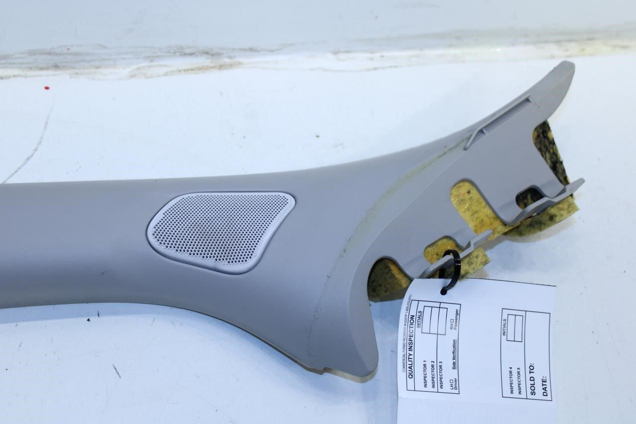 15-22 RAM Promaster City FR LH A-Pillar Trim Cover w/ Tweeter Speaker 6LP95LDMAA - Alshned Auto Parts