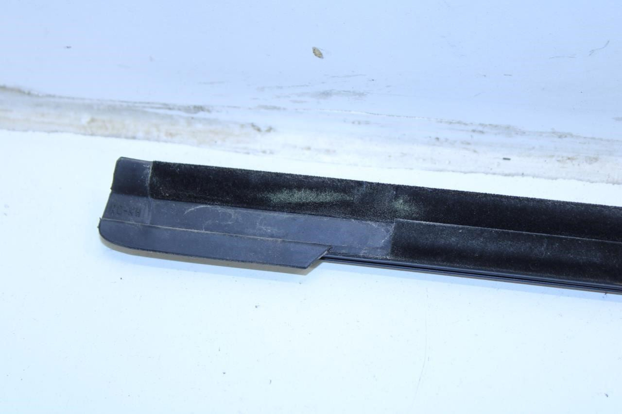 2015-2016 BMW 435i Gran Coupe Rear Right Door Outer Belt Molding 51-35-7-310-198 - Alshned Auto Parts