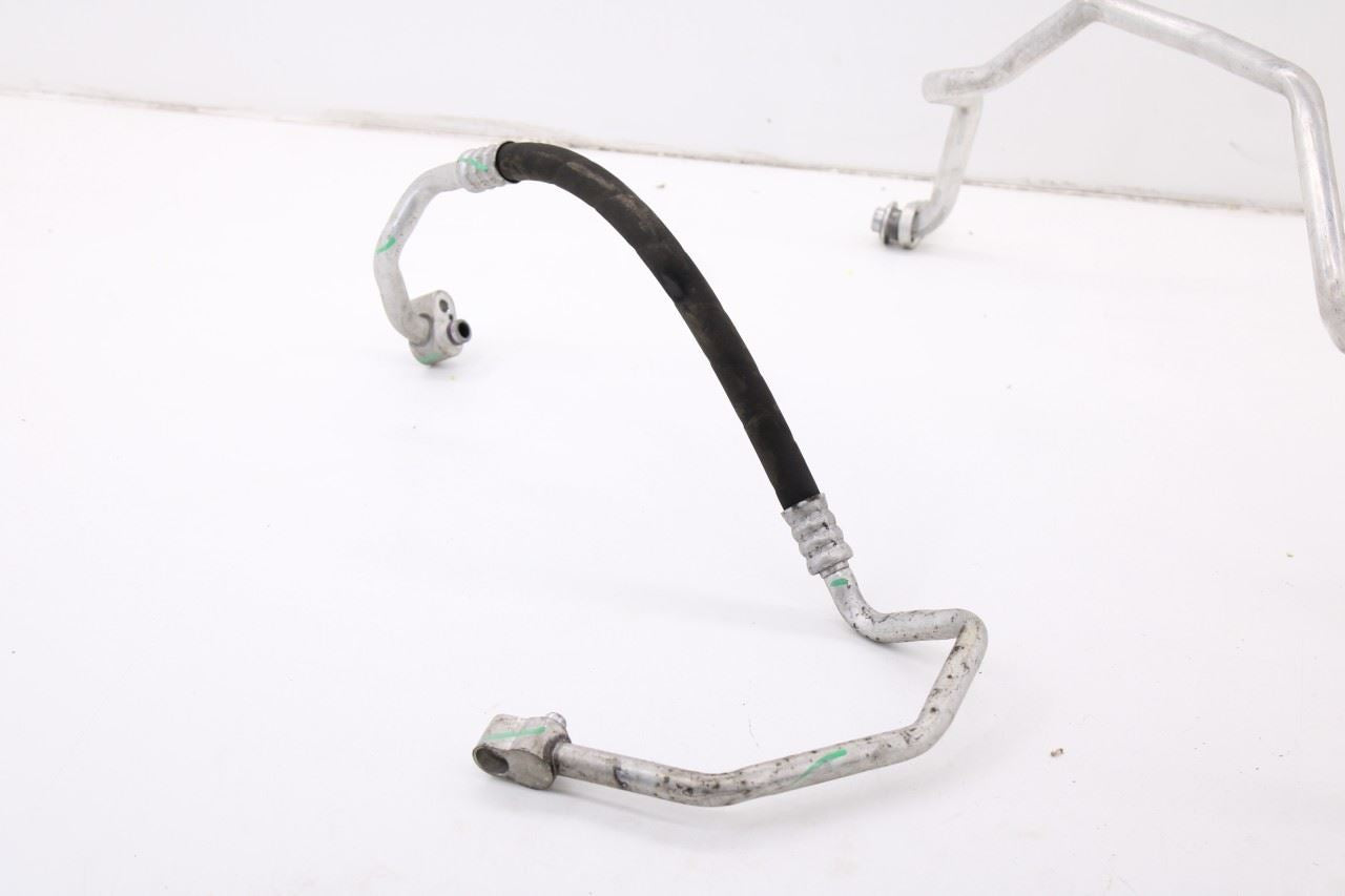 16-18 Volkswagen Jetta Sport 1.8L AC Conditioning Suction Discharge Liquid Line2
