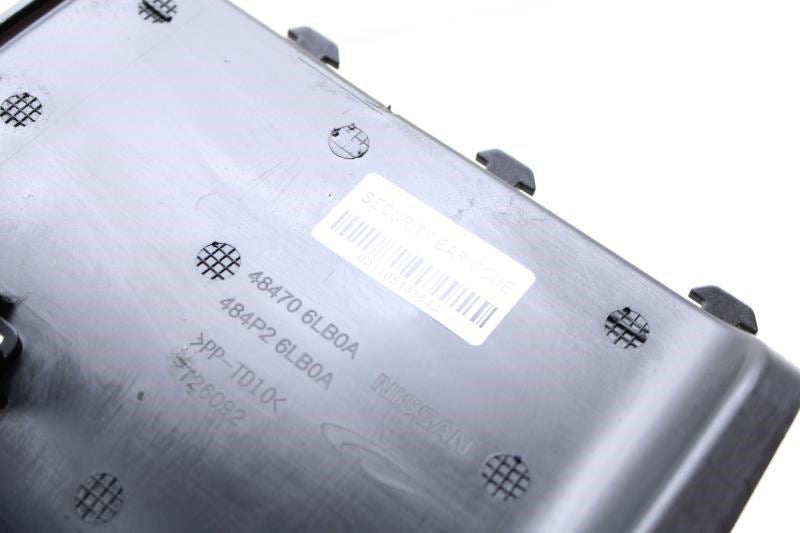 20-24 Nissan Sentra Lower & Upper Steering Column Shroud Cover 48470-6LB0A - Alshned Auto Parts