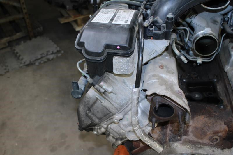 2011-2014 Ford F250 SD 6.7L turbo Diesel VIN T 8th digit Engine Motor 106K - Alshned Auto Parts