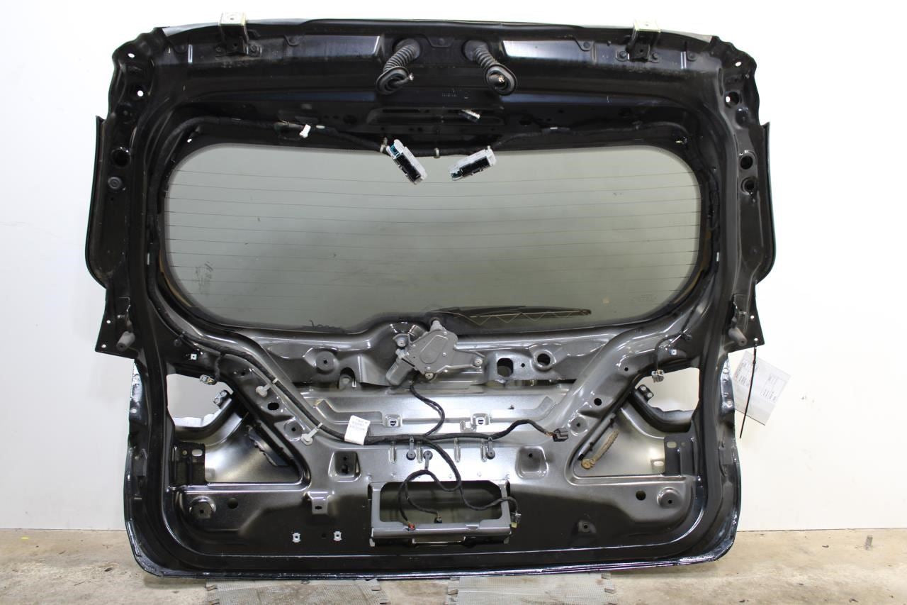 2017-2025 Jeep Compass Latitude Liftgate Tailgate Back Door Shell Panel w/ Glass - Alshned Auto Parts