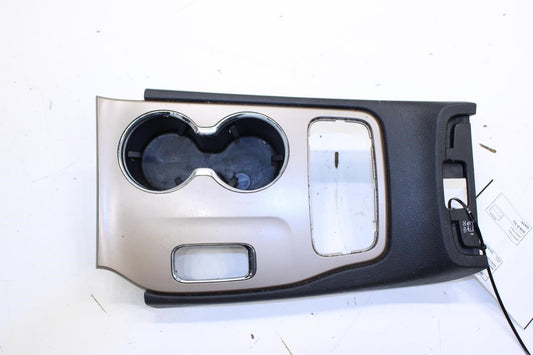 2014-15 Jeep Grand Cherokee Console Shift Indicator Trim Bezel 1XH202X9AD *ReaD* - Alshned Auto Parts