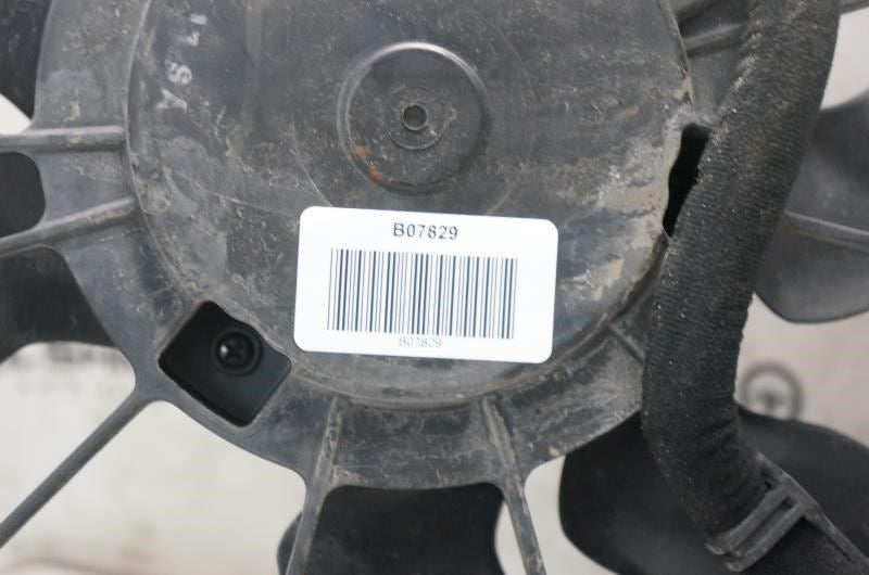 2013-2018 Hyundai Santa Fe 3.3L Left Radiator Cooling Fan Motor Assy 25380-B8800 - Alshned Auto Parts