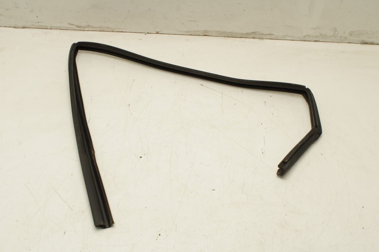 16-20 Kia Optima LX Rear Right Door Run Channel w Belt Weatherstrips 83540-D5000 - Alshned Auto Parts