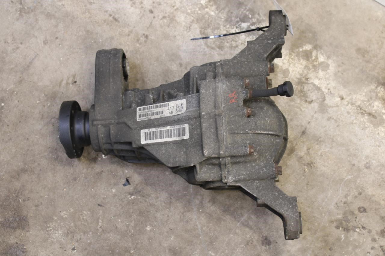 14-24 Jeep Grand Cherokee 3.6L 4WD Rear Axle Differential 3.45 ratio 68159417AB - Alshned Auto Parts