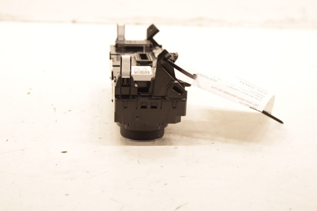 2022-2024 Hyundai Tucson SEL Dash AC Heater Temperature Climate Control Panel - Alshned Auto Parts