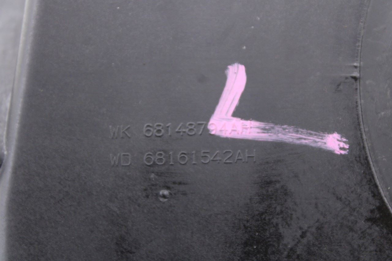 14-20 Dodge Durango SXT 3.6L Fuel Tank Filler Housing Door Lid Cover 5MG24TZZAA8
