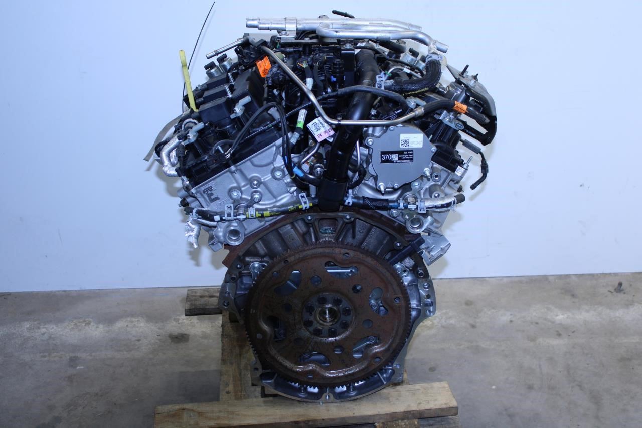 20-24 Ford Explorer 3.0L turbo 4x4 Engine VIN C 8th dgt 22K LB5E-6007-CD *ReaD* - Alshned Auto Parts