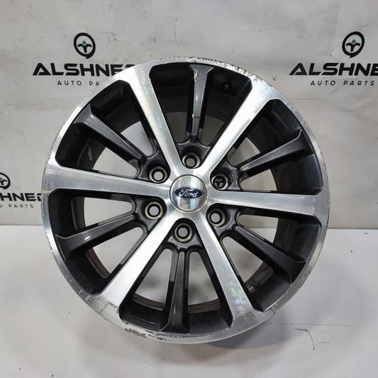 2018-21 Ford Expedition Alloy Wheel R18x8.5Jx44 12 Spoke JL14-1007-CA OEM *ReaD* - Alshned Auto Parts