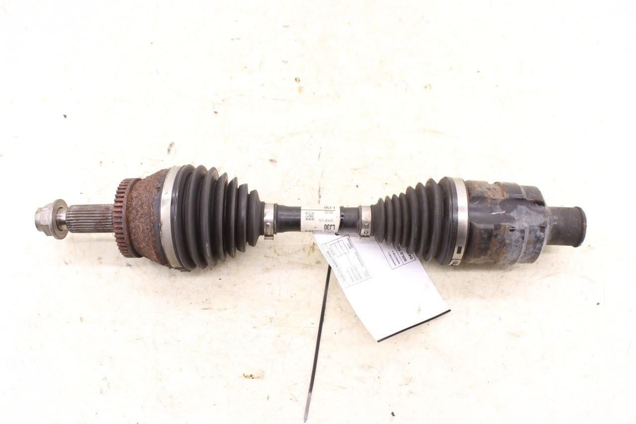 2018-2021 KIA Stinger GT2 AWD Front Left Driver Side CV Axle Drive Half Shaft - Alshned Auto Parts