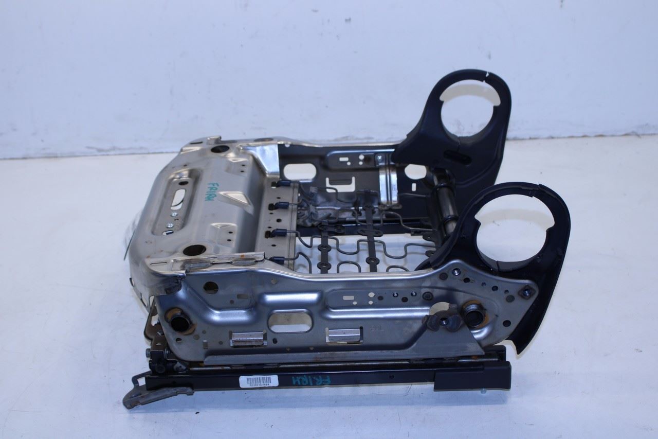 2015-24 Nissan Murano Platinum Front Right Side Seat Lower Track Frame w/ Motor - Alshned Auto Parts