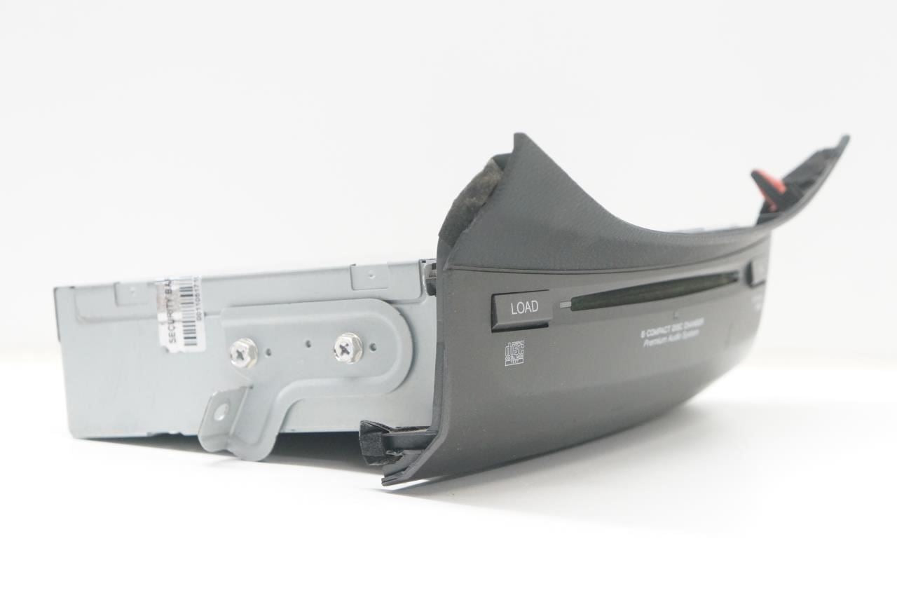 2010-2012 Honda Crosstour Pioneer 6-Compact Disc Changer 39110-TP6-A010-M1 OEM - Alshned Auto Parts