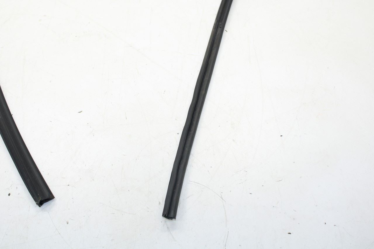 2013-2020 Lexus GS350 Rear Right Door Window Run Channel with Belt Outer Molding - Alshned Auto Parts