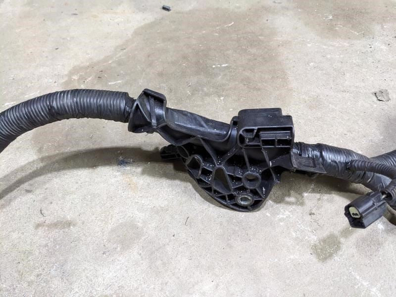2017 Ford F150 3.5L Starter Battery Cable Wire Harness HL3T-14B060-CD OEM7