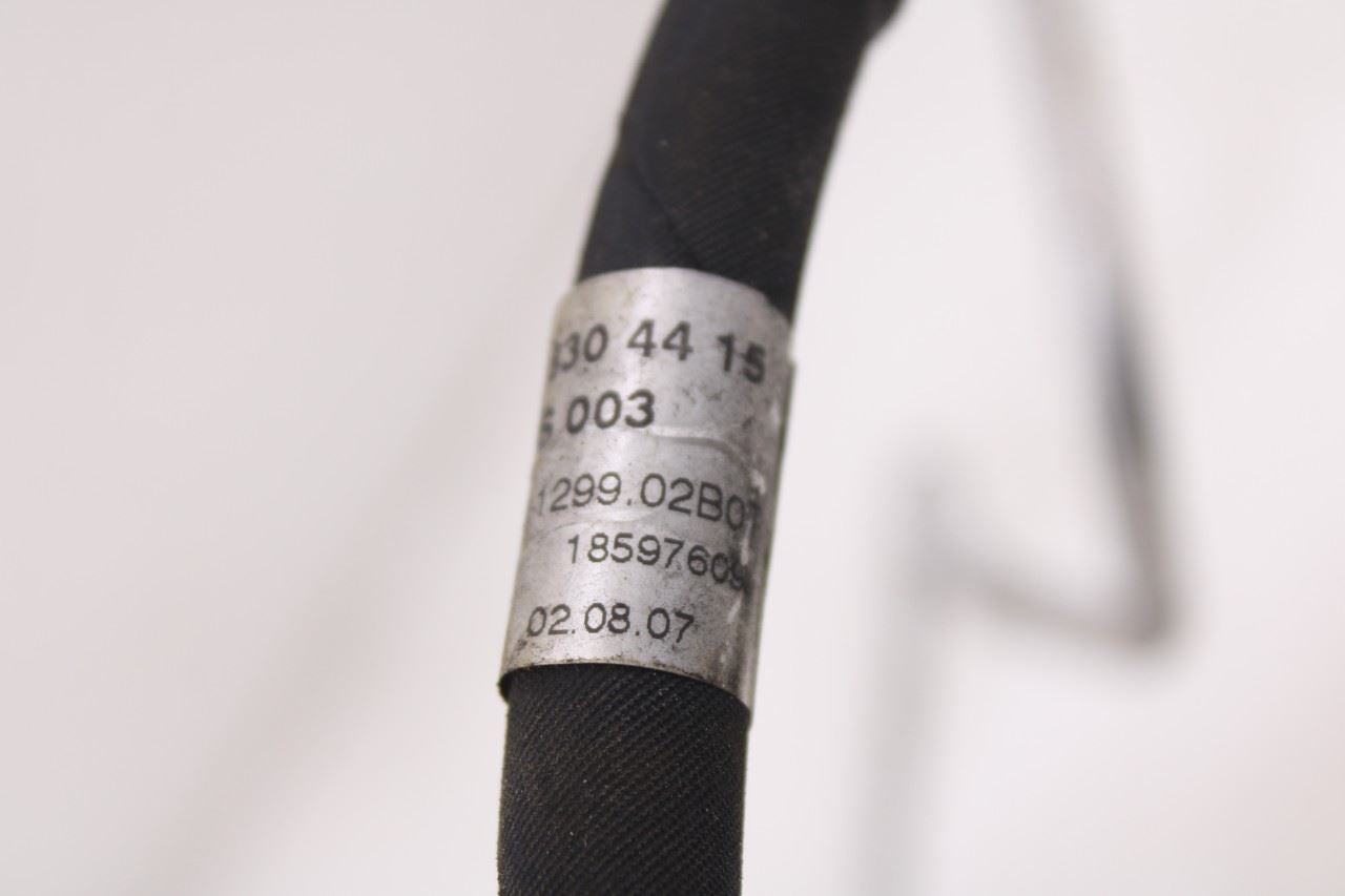 08-11 Mercedes-Benz C350 Sport AC Conditioning Suction Liquid Discharge Line Set - Alshned Auto Parts