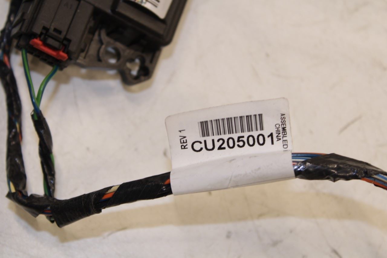 2014-2020 Maserati Ghibli S Q4 HVAC Blend Door Actuator Motors w/ Wire Harness - Alshned Auto Parts