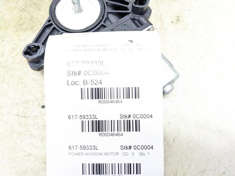 2016-2021 Mercedes-Benz C300 Rear Left Door Power Window Motor 205-906-03-01 OEM - Alshned Auto Parts