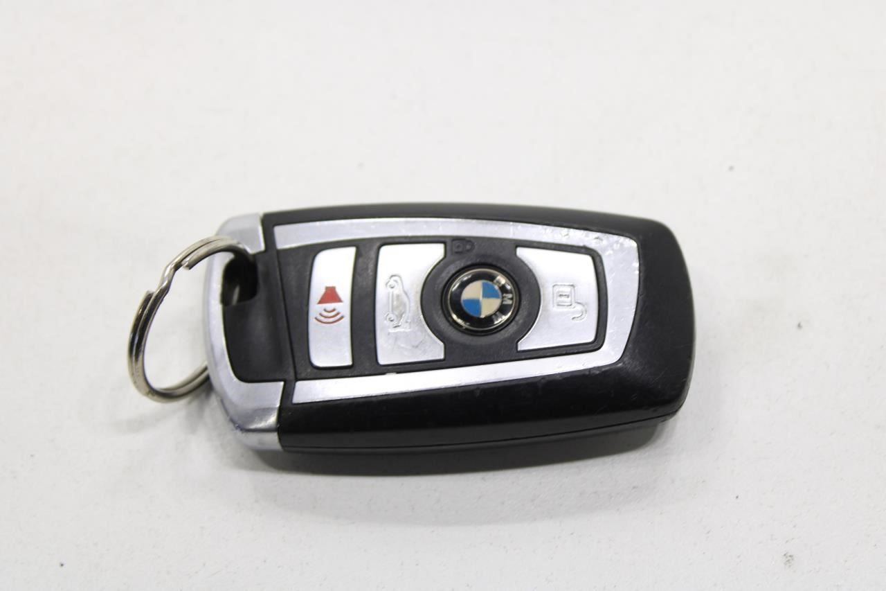 10-15 BMW 750i xDrive Smart Key Keyless Remote Entry Fob Transmitter 66129266846 - Alshned Auto Parts