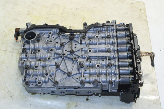 2014-2015 Jeep Grand Cherokee 3.6L 4WD Auto Transmission Valve Body w/ Oil Pan - Alshned Auto Parts