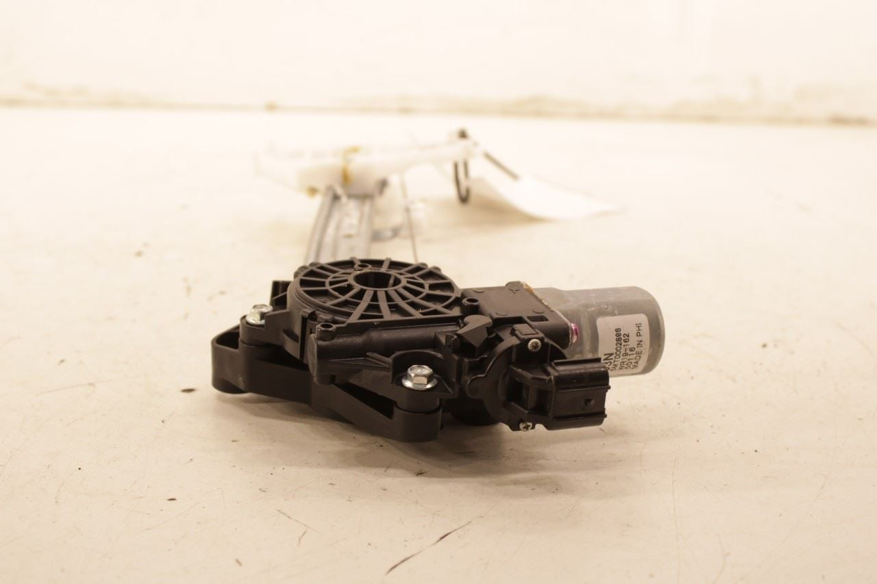 2023-2026 Acura Integra A-Spec Rear Right Side Door Window Regulator w/ Motor - Alshned Auto Parts