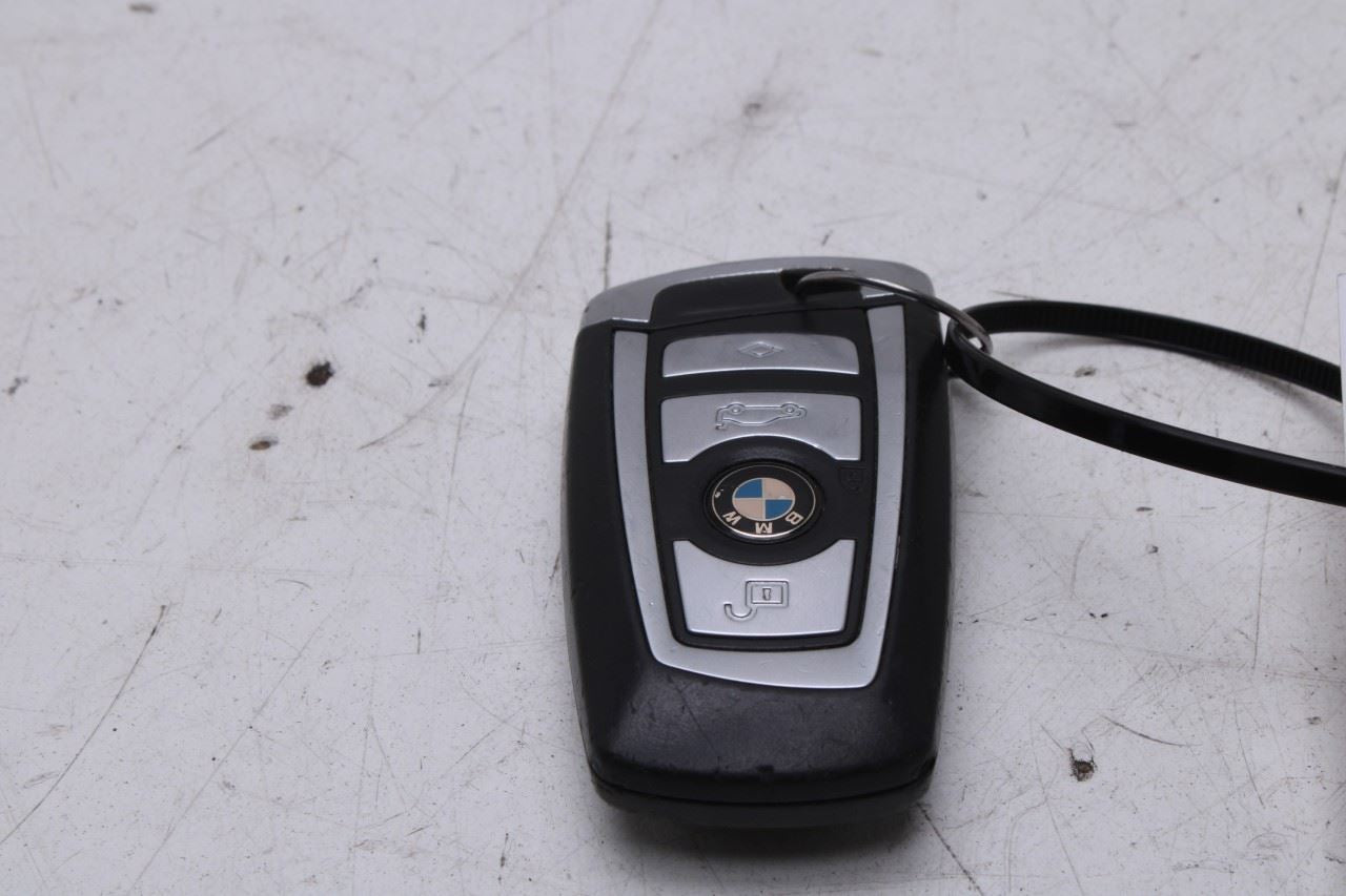 2010-2012 BMW 750Li xDrive 4.4L AWD Key Keyless Remote Entry Fob Transmitter - Alshned Auto Parts