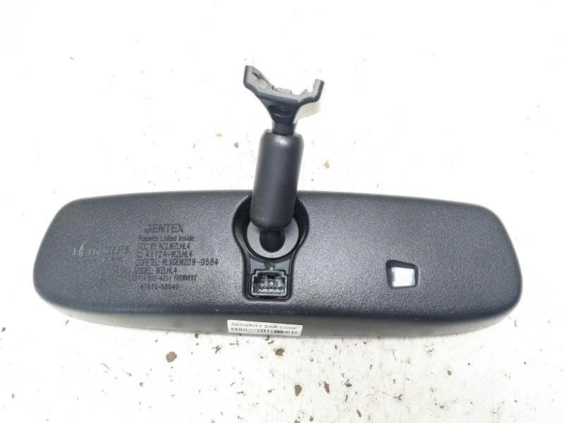 2015-2017 Toyota Sienna Interior Rear View Mirror Auto Dimming 87810-08040 OEM - Alshned Auto Parts