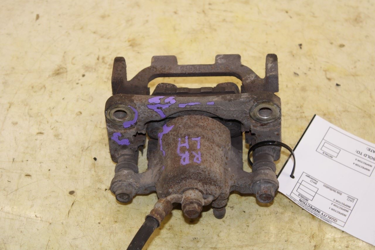 2014-2020 Infiniti QX60 Pure Rear Left Side Disc Brake Caliper 44011-1AA0A OEM - Alshned Auto Parts