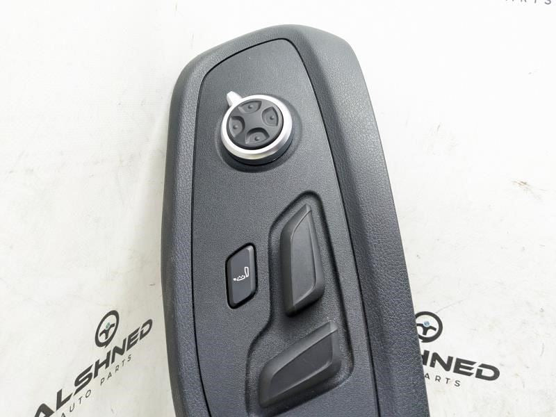 18-25 Audi S5 Premium Front Right Side Seat Lumbar and Adjustment Control Switch - Alshned Auto Parts
