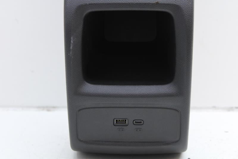 24-25 Chevrolet Trax Center Console Rear Trim Panel w/ USB and Antenna 42848066 - Alshned Auto Parts