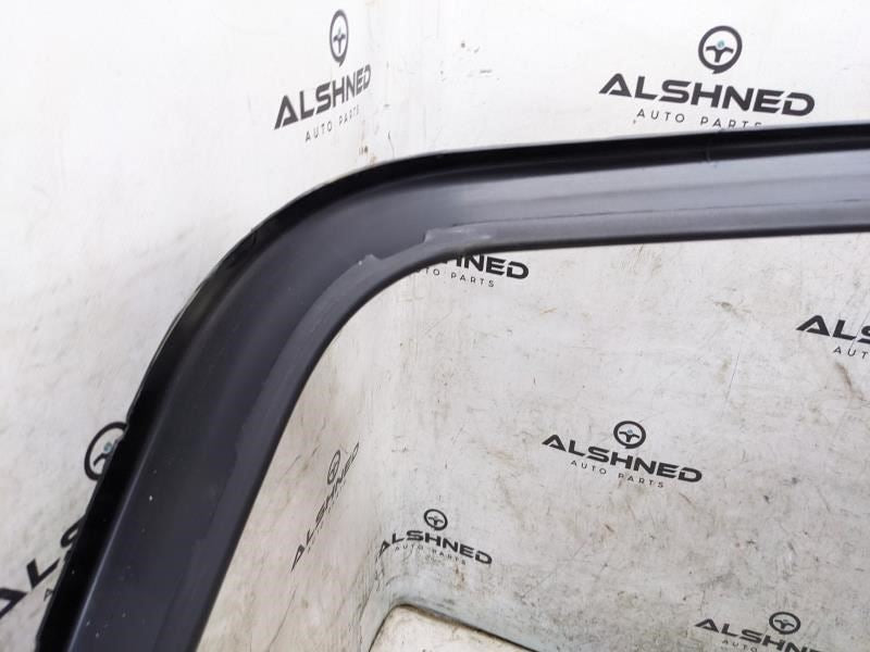 2018-2021 Ford Expedition Rear Right Door Window Molding JL1B-7825514-A OEM - Alshned Auto Parts